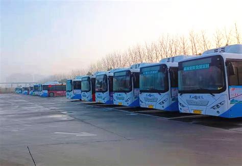 芜湖公交圆满完成2021年春运工作任务