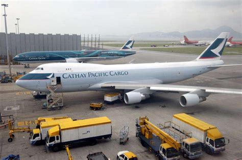 航空货运-国泰货运采用Cargo iQ仓库跟踪来提高空运处理效率