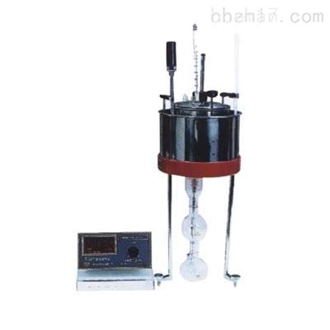沥青动力粘度试验器（真空减压毛细管法）-北京汇桔实验器材有限公司