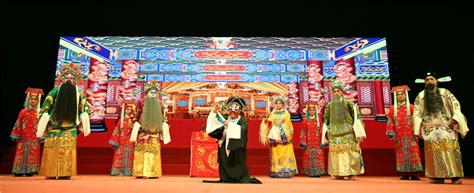 稀有剧种演绎舞台经典 传统戏剧绽放非遗华彩 - 河南省文化和旅游厅