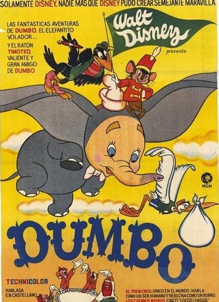 小飞象（1941年迪斯尼出品动画） - 搜狗百科