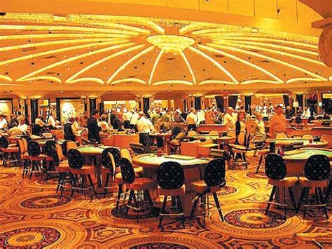 世界上四大赌城是哪四大：中国澳门是全球最大赌城_巴拉排行榜