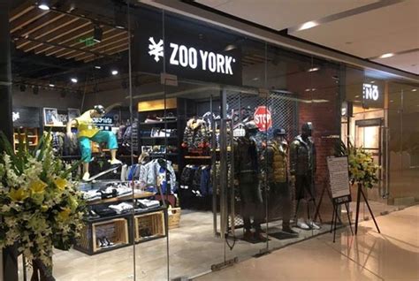 天津 ZOO YORK 专卖店、门店-全国潮流实体店指南-美乐淘潮牌汇