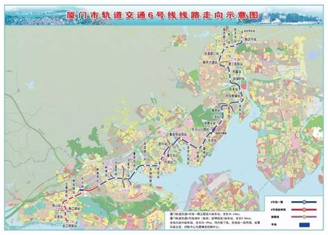 深圳地铁6号线大全（最新消息+线路图+站点+开通时间） - 深圳本地宝
