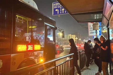 首条环线开通、多个站点优化，顺义区公共交通服务水平不断提升_北京日报网