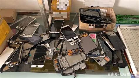 高价回收旧手机旧电脑最终怎么处理了？ | 淼一销毁回收