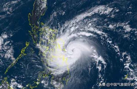 台风“天鹅”袭击菲律宾 或现“灾难性”局面