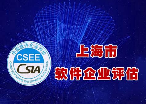 上海市2019年11月软件企业评估名单公布-上海软件公司