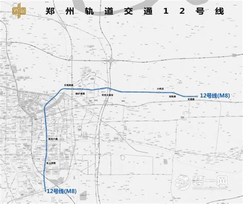 厉害了郑州，12条线路同时在建，预计今年年底多条线路开通