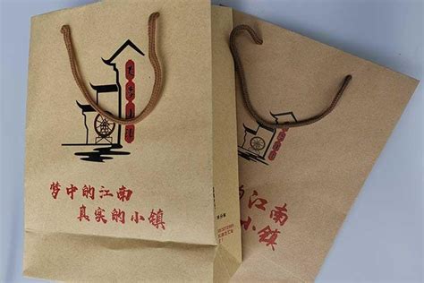 手提袋包装设计制作 - 乐清京瑜传媒科技有限公司
