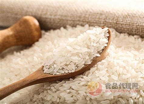 泰国大米在碗上白和袋底原茉米稻谷高清图片下载-正版图片305766149-摄图网