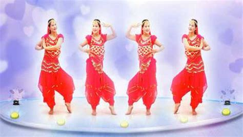 西游记经典舞曲《天竺少女》超美印度舞