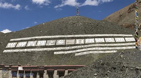 西藏朝圣之旅 (十八)－乃钦康桑峰与羊卓雍错湖 | 草根影響力新視野