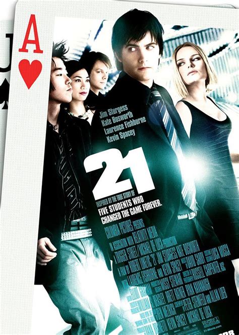 决胜21点(21 - The Movie)-电影-腾讯视频