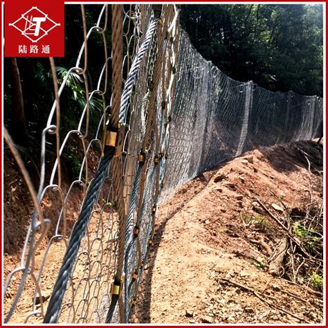 山体边坡防护网 湖南国标防落石网施工-建材网