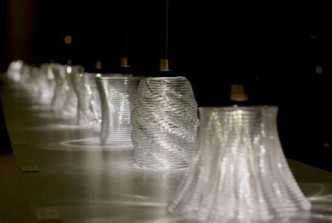 日本设计师探索水晶3D打印技术