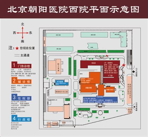 [南京]大型医院平面设计图_医疗建筑_土木在线