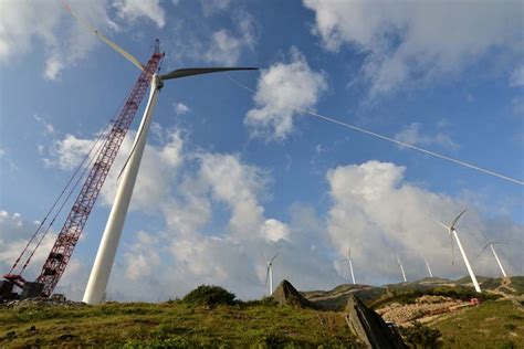 400MW！国投广西风电灵山一期（六炉山）风电场工程喜获核准-国际风力发电网