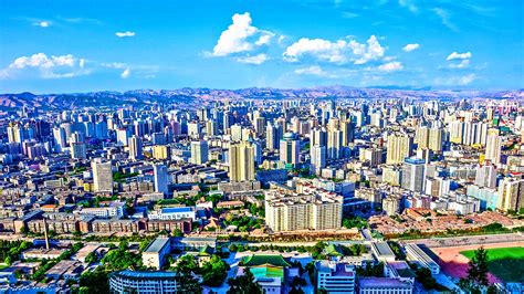 甘肃最挤的州市，比兰州 临夏还挤，经济实力却和庆阳 酒泉一样强