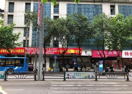 中式二层商铺商业街建筑设计su模型[原创]