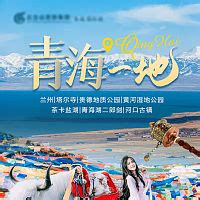 创意青海旅游宣传海报设计图片_海报_编号7931127_红动中国