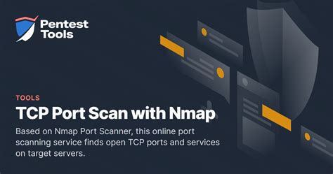 Free Nmap online port scanner 🛡️ scan for open TCP ports