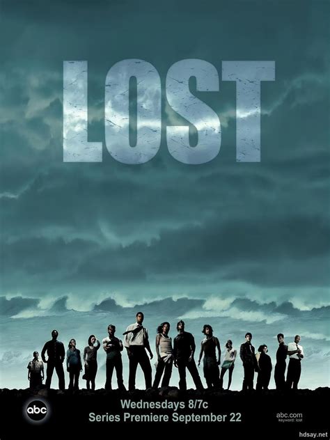 [迷失.Lost][第1-6季全][经典典藏版][121集/94G/MKV][中英双字/多轨字幕][BluRay.x265.AC3 ...