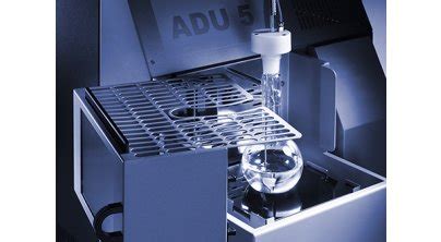 安东帕ADU 5自动常压蒸馏馏程分析仪_价格|仪器信息_分析测试百科网