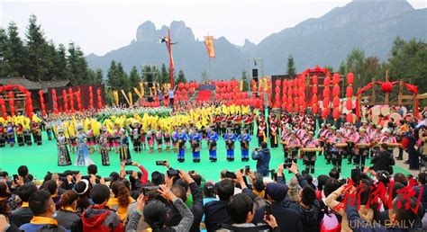 贵州西江苗年9月27日开幕，国庆去感受苗族“原始生态”文化|界面新闻