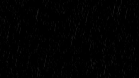 10秒下雨下大雨透明视频素材【带通道】视频特效素材-千库网