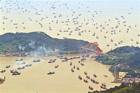 中国(象山)开渔节：一个节，活了沉淀的渔区文化_宁波频道_凤凰网