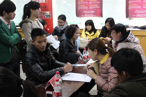 我校顺利举行专场招聘会-北京物资学院新闻中心
