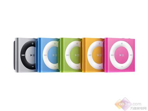 苹果(Apple) ipad shuffle 4（2GB）MP3图片欣赏,图6-万维家电网