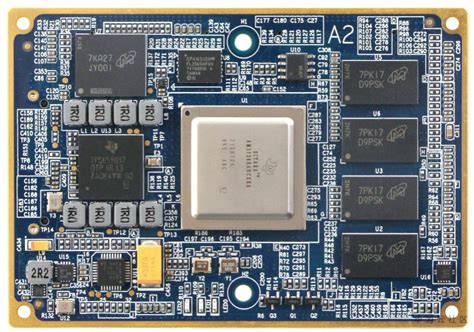 基于AM5728双核ARM Cortex-A15 +浮点双核DSP C66x处理器设计的核心板-云社区-华为云