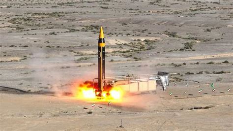 伊朗宣布再次试射弹道导弹 射程2000公里 命中精度在8米内-千龙网·中国首都网