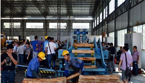 贵港胶合板产业加速提档升级-中国木业网