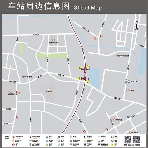 深圳地铁11号线塘尾站(首末班时间表+出口+换乘) - 深圳本地宝