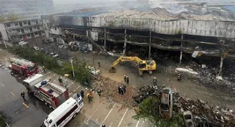 北京长峰医院火灾致21人死亡：起火楼栋最近在装修，医院1个多月前刚召开火灾防控会_腾讯视频