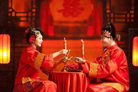 古代婚礼流程步骤是什么 古代婚礼流程和现代的区别 - 中国婚博会官网