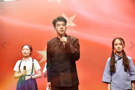 诗歌朗诵：青春中国