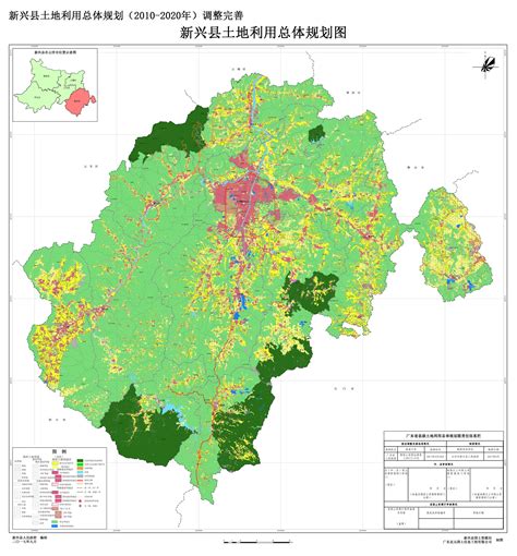 2022年云浮市产业布局及产业招商地图分析_园区云招商-产业园区招商信息门户网站