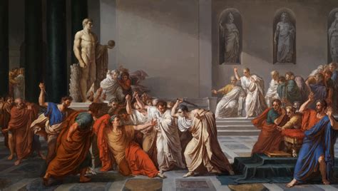 跨过卢比孔河之后，凯撒取得了至高权力，也导致了罗马共和国毁灭