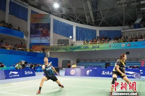 2018中国（陵水）国际羽毛球大师赛决赛 李雪芮夺取复出首冠|李 ...