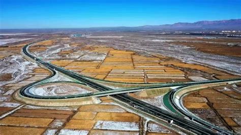 今天，甘青大通道——张扁高速公路正式建成通车|张掖|甘肃_新浪新闻