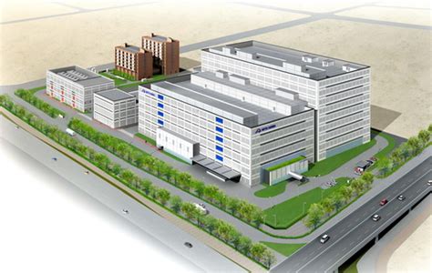 深圳日东光学偏光片-精品项目-奥意建筑工程设计有限公司