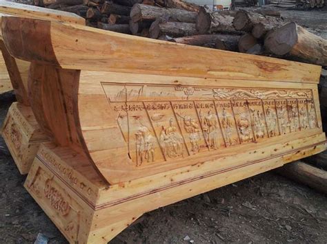 厂家直销欧式棺木实木寿棺殡葬用品棺材西式外贸寿材木质棺材批发-阿里巴巴
