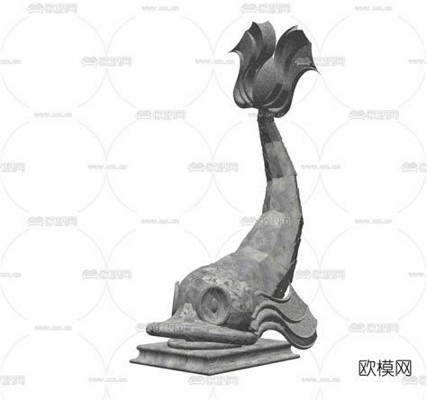 江苏扬中：国内最大河豚雕塑现“金豚吞日”美景-人民图片网