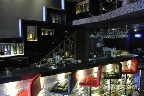 观澜吧76酒吧 - 娱乐空间 - 杨福宝设计作品案例