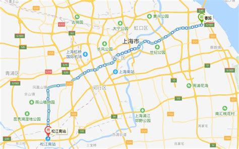 上海地铁9号线乘车指南(线路图,站点,首末班车时间表) - 上海慢慢看