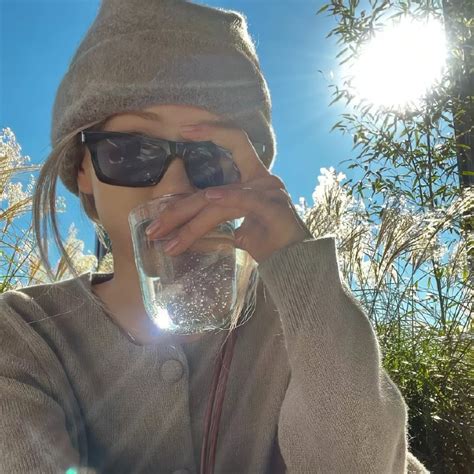 春日甜美女生头像真人